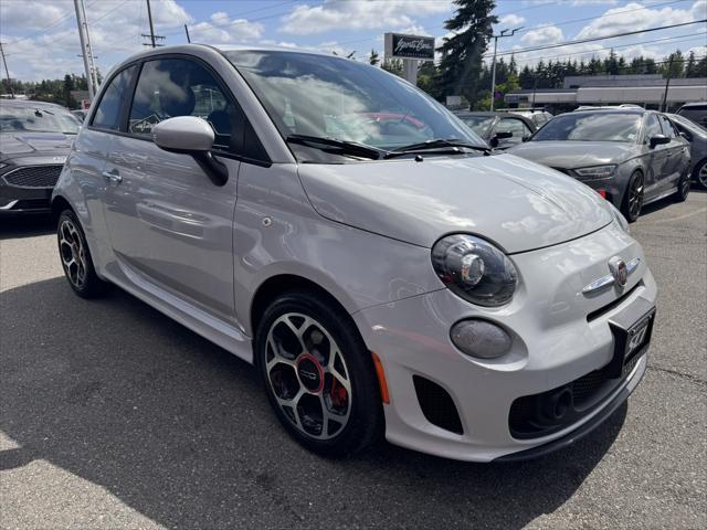 used 2016 FIAT 500 car, priced at $9,999