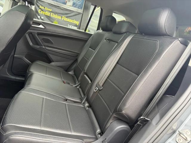 used 2020 Volkswagen Tiguan car, priced at $17,999