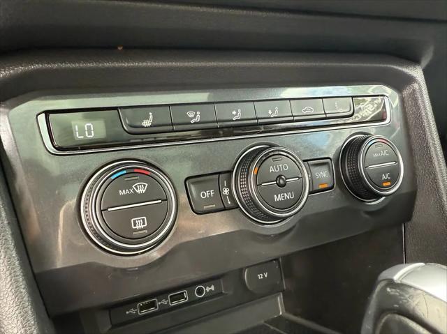 used 2020 Volkswagen Tiguan car, priced at $17,999