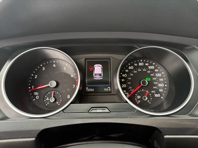 used 2020 Volkswagen Tiguan car, priced at $17,999