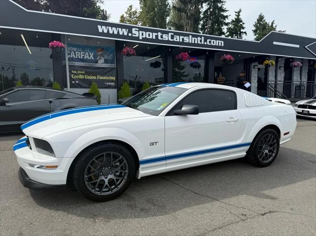 used 2006 Ford Mustang car, priced at $14,999