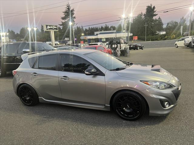 used 2013 Mazda MazdaSpeed3 car, priced at $11,999