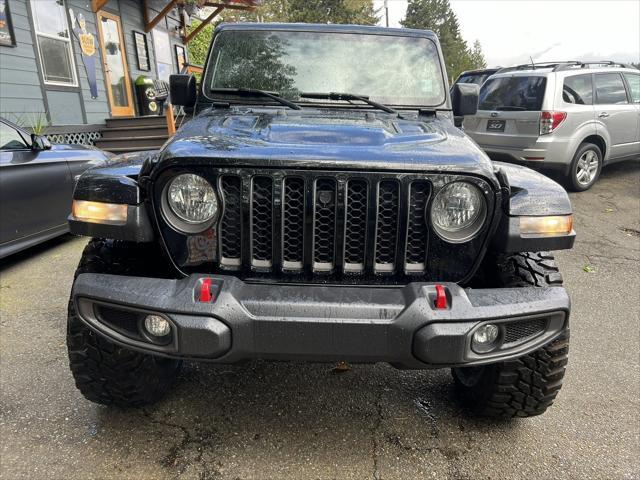 used 2021 Jeep Gladiator car, priced at $41,999