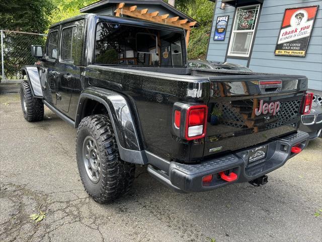 used 2021 Jeep Gladiator car, priced at $41,999