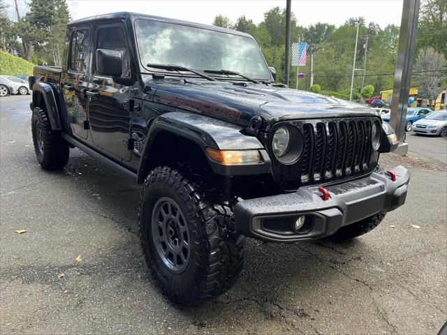 used 2021 Jeep Gladiator car, priced at $41,999