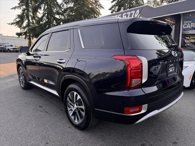 used 2020 Hyundai Palisade car, priced at $22,999