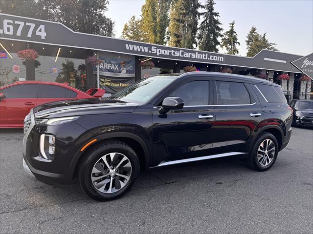 used 2020 Hyundai Palisade car, priced at $22,999