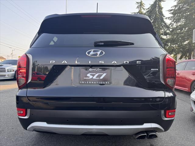 used 2020 Hyundai Palisade car, priced at $22,999