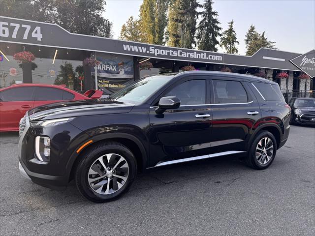 used 2020 Hyundai Palisade car, priced at $22,999