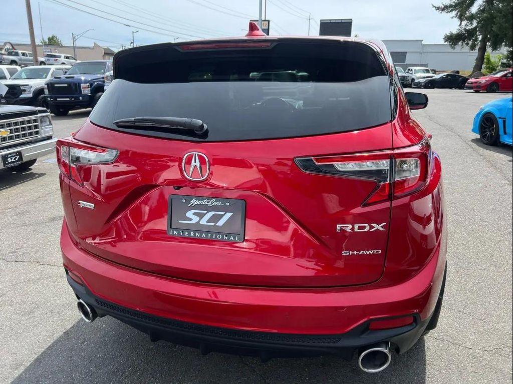used 2019 Acura RDX car, priced at $29,995