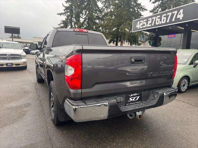 used 2015 Toyota Tundra car, priced at $23,999