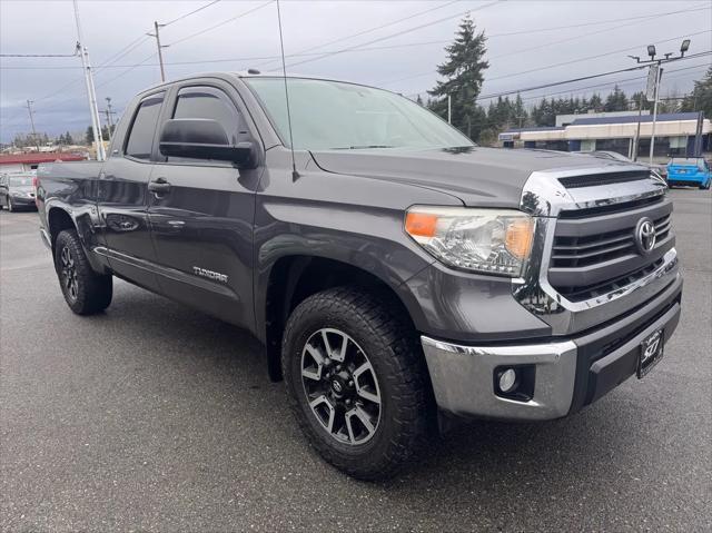 used 2015 Toyota Tundra car, priced at $23,999