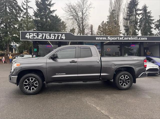 used 2015 Toyota Tundra car, priced at $23,999