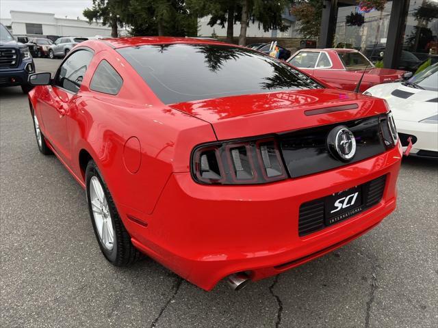 used 2014 Ford Mustang car, priced at $14,999