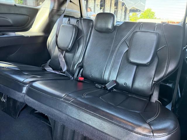 used 2021 Chrysler Pacifica car, priced at $27,999