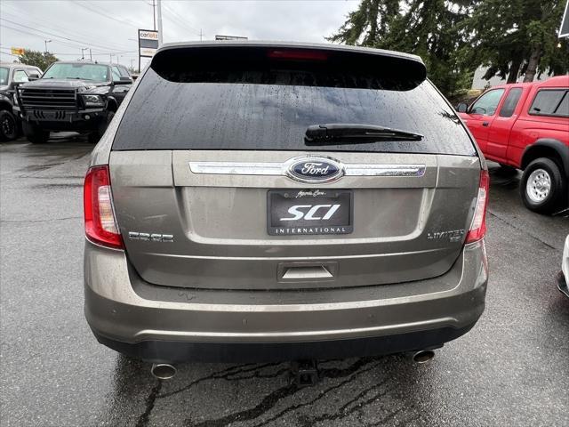 used 2013 Ford Edge car, priced at $11,999