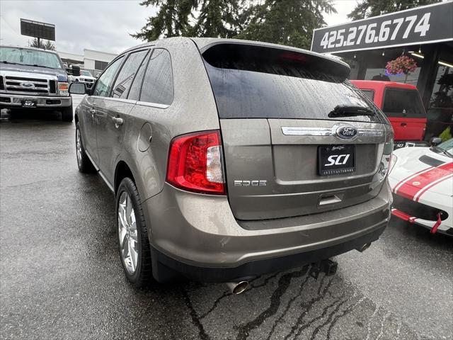 used 2013 Ford Edge car, priced at $11,999