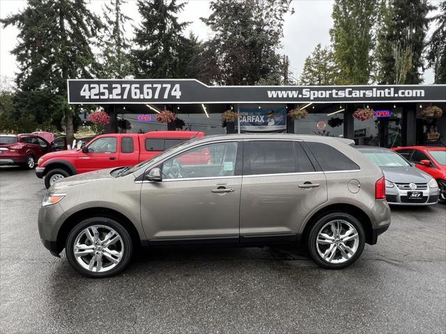 used 2013 Ford Edge car, priced at $11,999