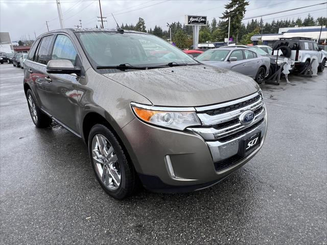 used 2013 Ford Edge car, priced at $11,999