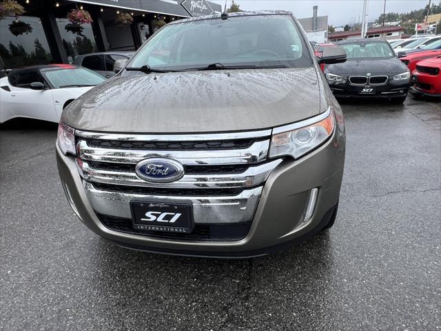 used 2013 Ford Edge car, priced at $11,999