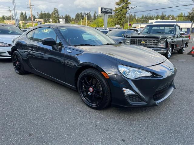 used 2015 Scion FR-S car, priced at $13,999