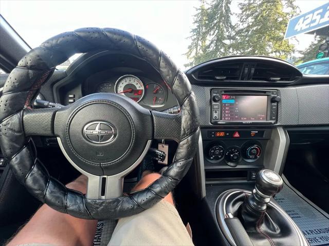 used 2015 Scion FR-S car, priced at $13,999