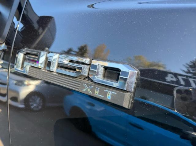 used 2020 Ford F-150 car, priced at $35,999