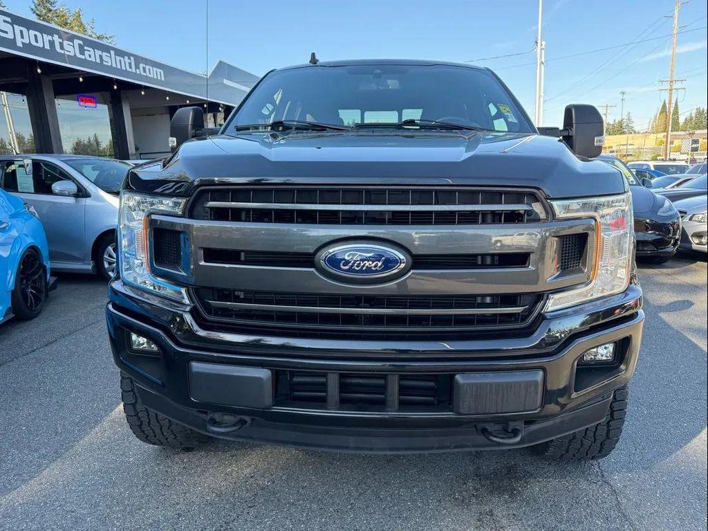 used 2020 Ford F-150 car, priced at $32,995