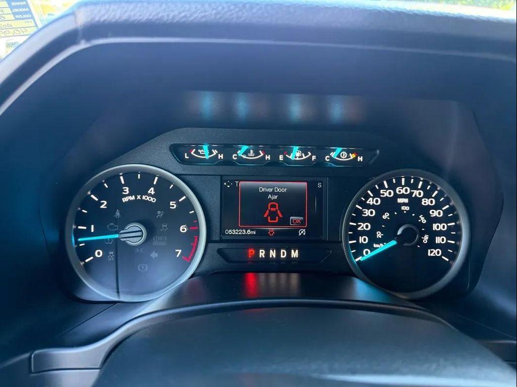 used 2020 Ford F-150 car, priced at $32,995