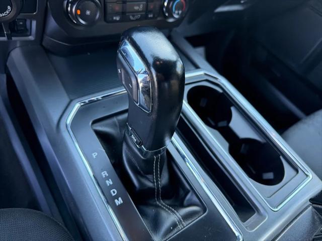 used 2020 Ford F-150 car, priced at $35,999