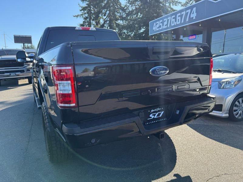 used 2020 Ford F-150 car, priced at $32,995