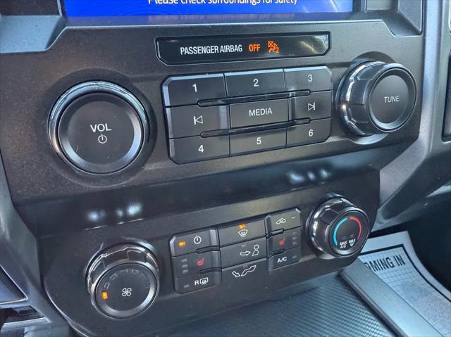 used 2020 Ford F-150 car, priced at $35,999
