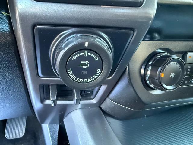 used 2020 Ford F-150 car, priced at $35,999