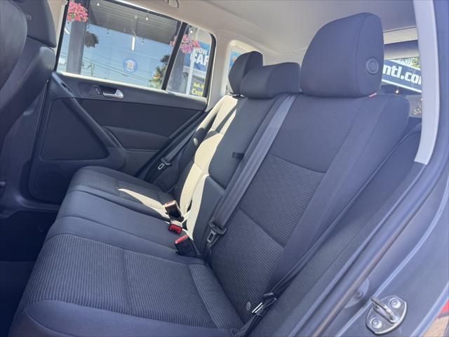 used 2013 Volkswagen Tiguan car, priced at $8,999