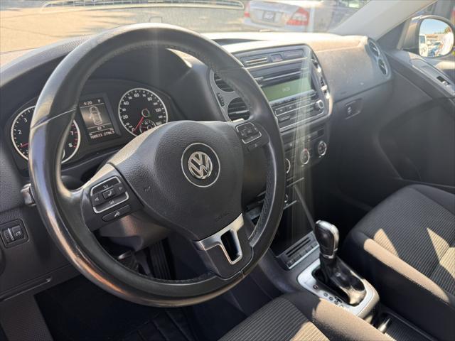 used 2013 Volkswagen Tiguan car, priced at $8,999