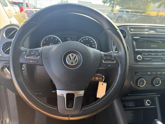 used 2013 Volkswagen Tiguan car, priced at $8,999