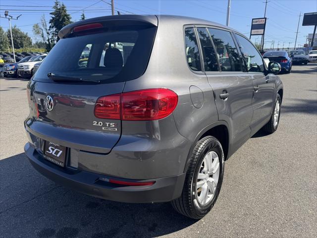 used 2013 Volkswagen Tiguan car, priced at $8,999