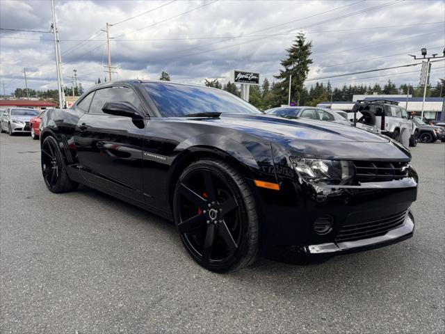 used 2015 Chevrolet Camaro car, priced at $19,999