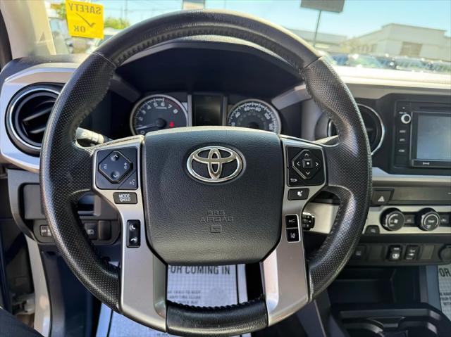 used 2019 Toyota Tacoma car, priced at $25,999
