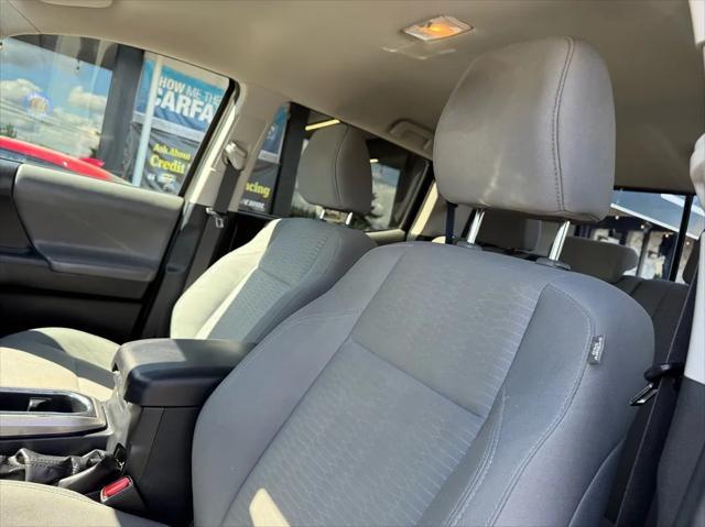 used 2019 Toyota Tacoma car, priced at $25,999
