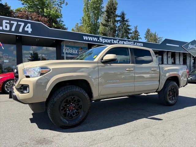 used 2019 Toyota Tacoma car, priced at $25,999