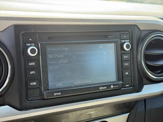 used 2019 Toyota Tacoma car, priced at $25,999