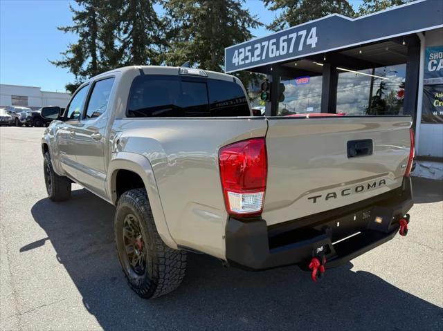 used 2019 Toyota Tacoma car, priced at $25,999