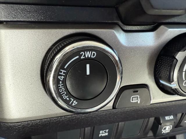 used 2019 Toyota Tacoma car, priced at $25,999