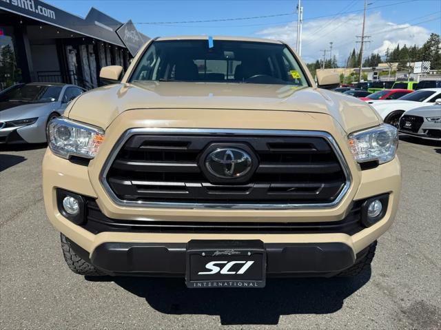used 2019 Toyota Tacoma car, priced at $25,999