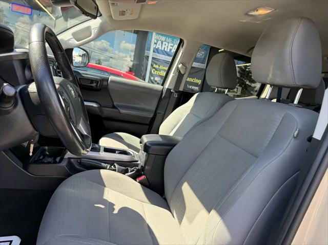 used 2019 Toyota Tacoma car, priced at $25,999