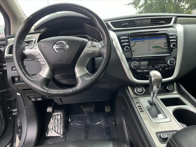 used 2018 Nissan Murano car, priced at $13,999