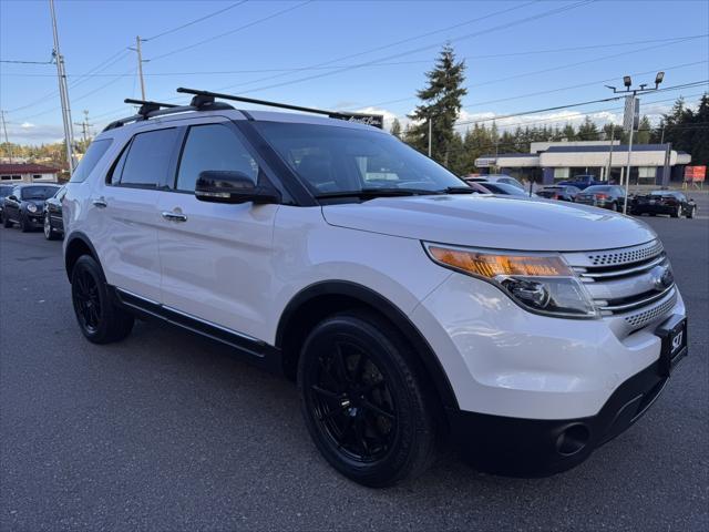 used 2014 Ford Explorer car, priced at $10,999