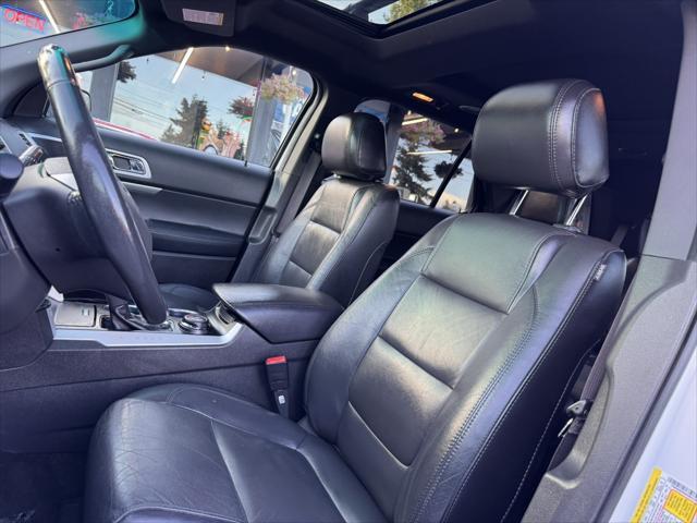 used 2014 Ford Explorer car, priced at $10,999