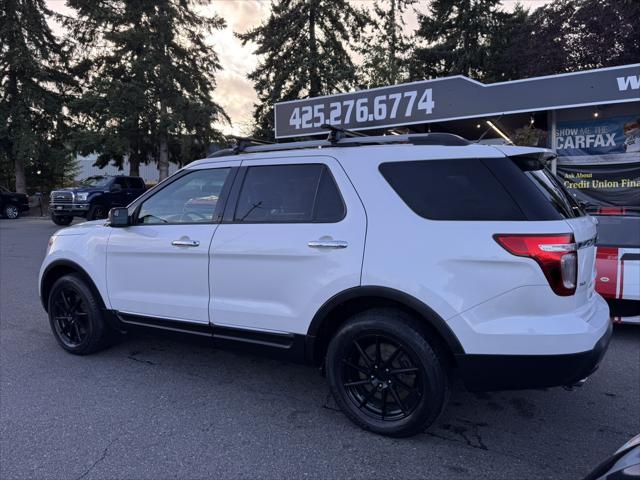 used 2014 Ford Explorer car, priced at $10,999